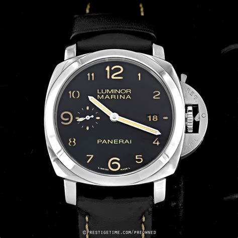 panerai luminor marina for sale.